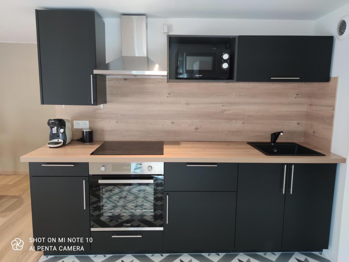 Appartement Bergerac Hyper Centre 2-4 Personnes ภายนอก รูปภาพ