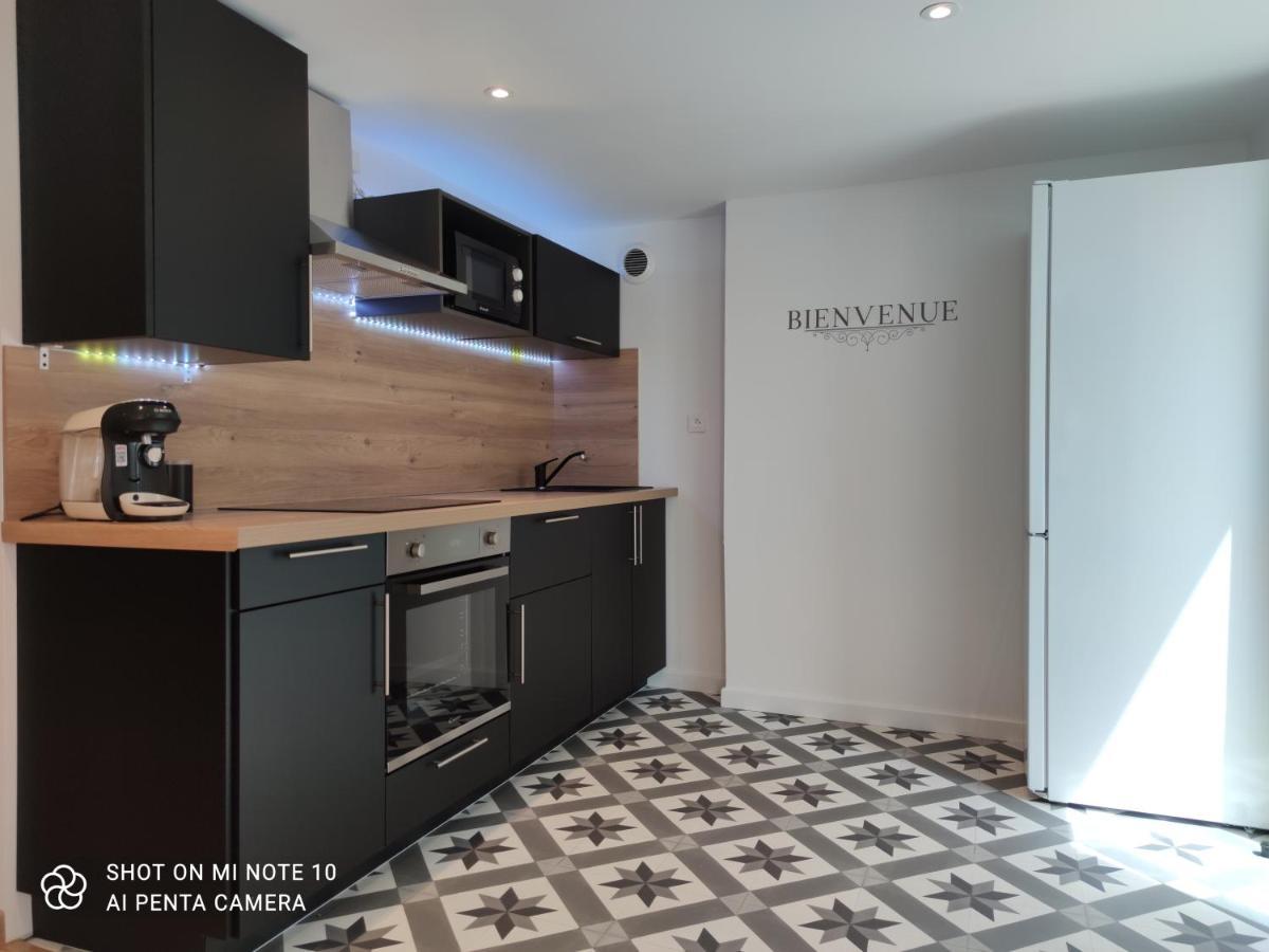 Appartement Bergerac Hyper Centre 2-4 Personnes ภายนอก รูปภาพ