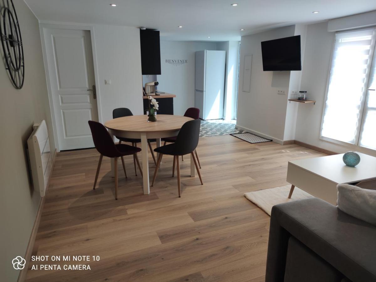 Appartement Bergerac Hyper Centre 2-4 Personnes ภายนอก รูปภาพ