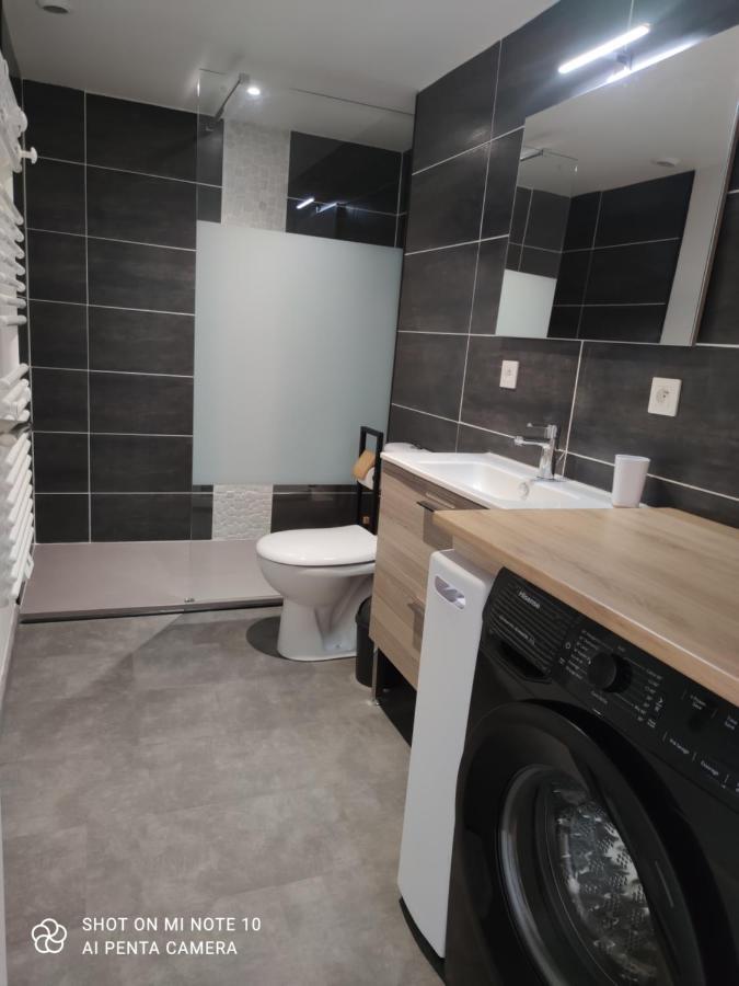 Appartement Bergerac Hyper Centre 2-4 Personnes ภายนอก รูปภาพ