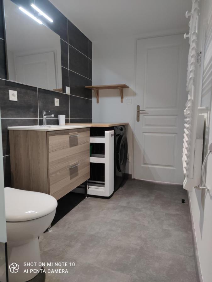 Appartement Bergerac Hyper Centre 2-4 Personnes ภายนอก รูปภาพ