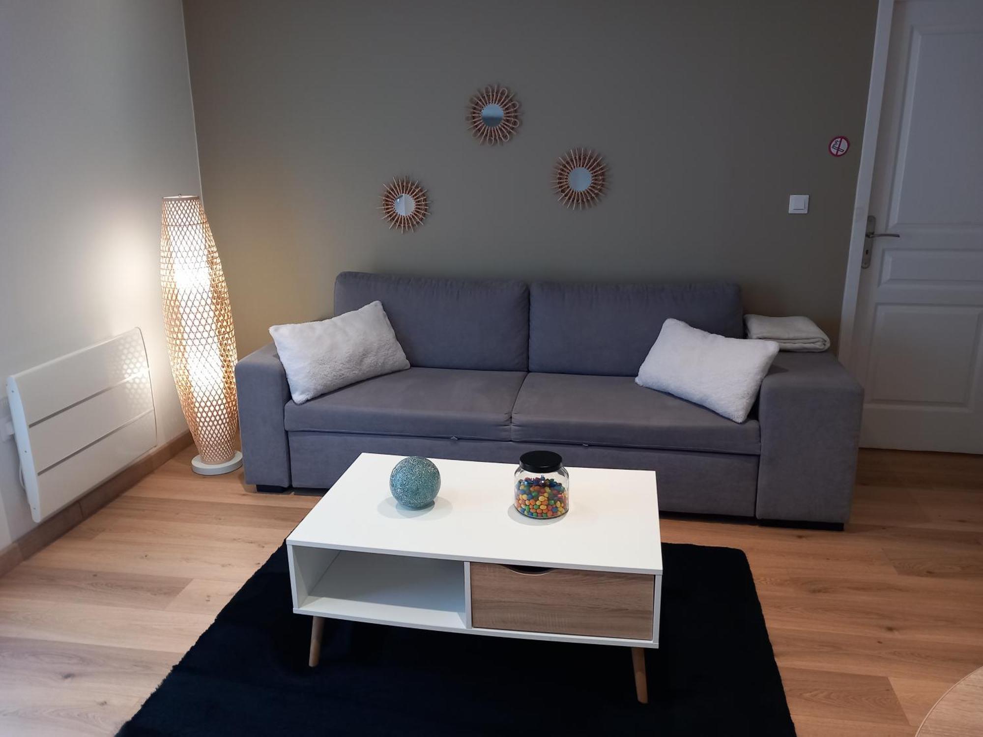 Appartement Bergerac Hyper Centre 2-4 Personnes ภายนอก รูปภาพ